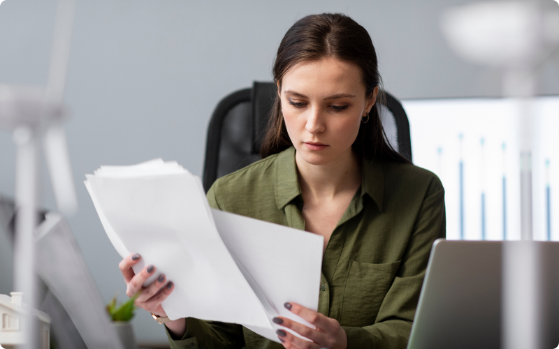 Accounts Preparation