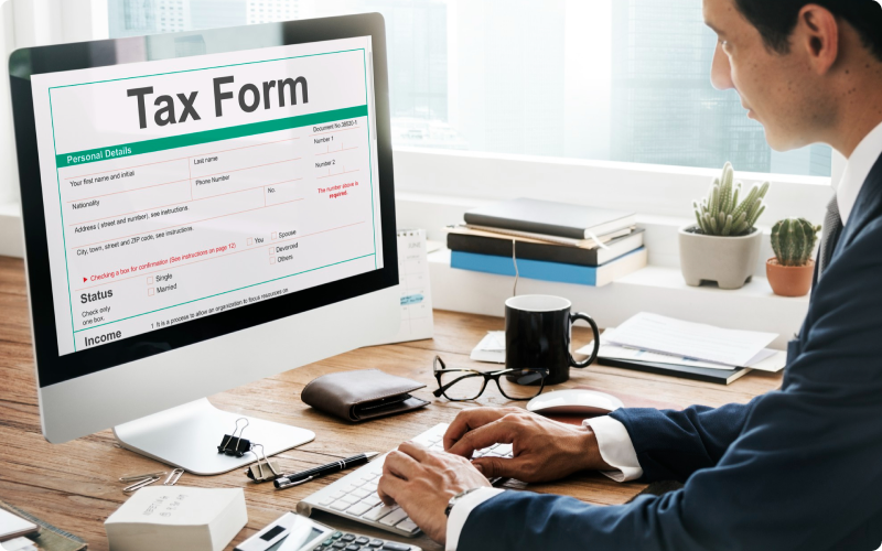 Tax Planning & Returns